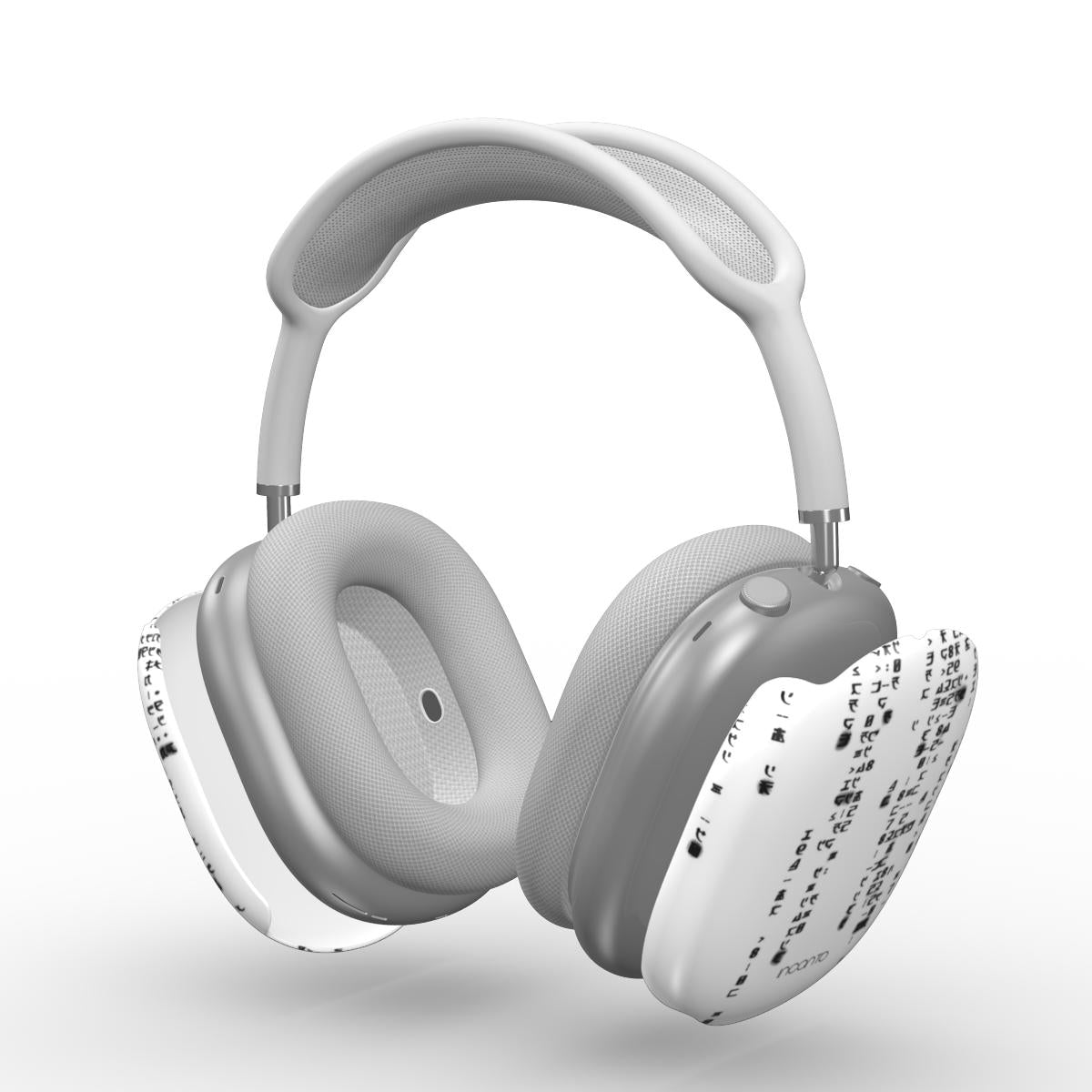 KATA Negative AirPods Max Case