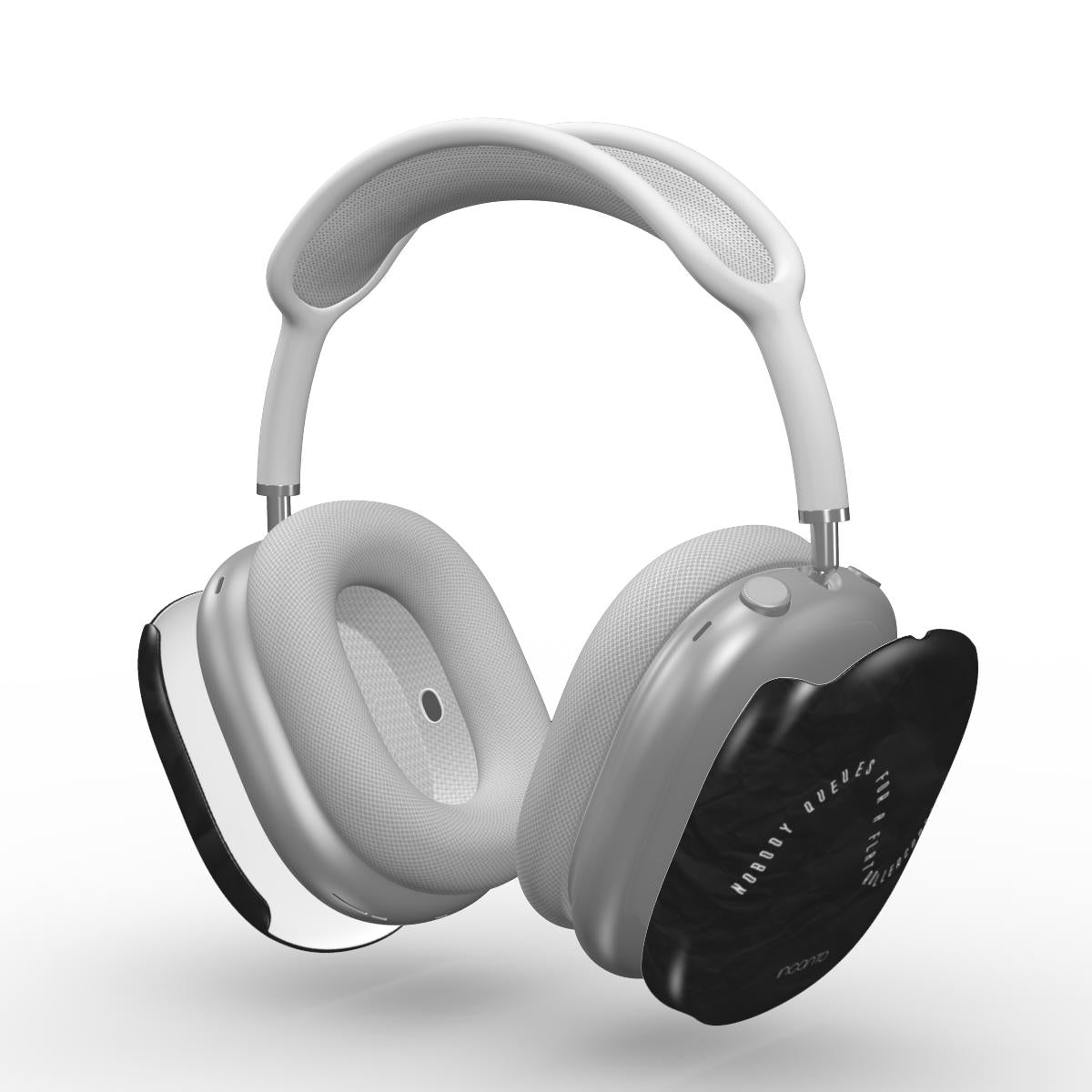 ROLLERCOASTER Negative AirPods Max Case