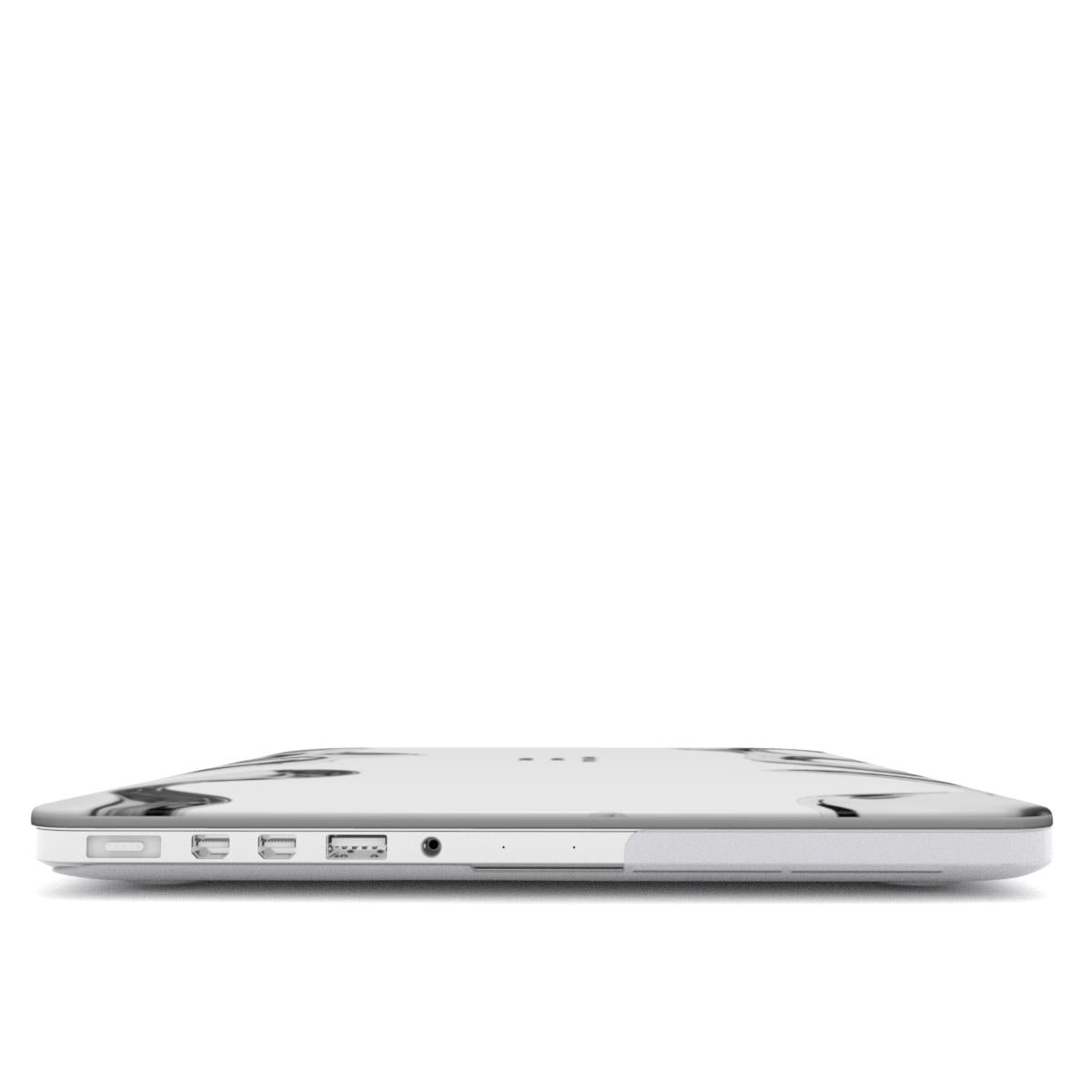 MAD Negative MacBook Case