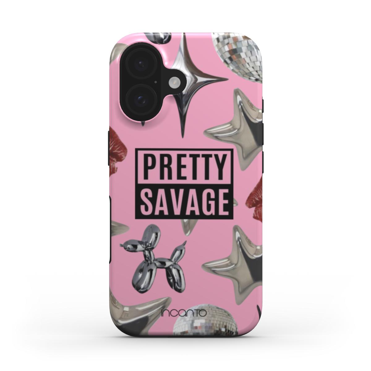 PRETTY SAVAGE Tough Case