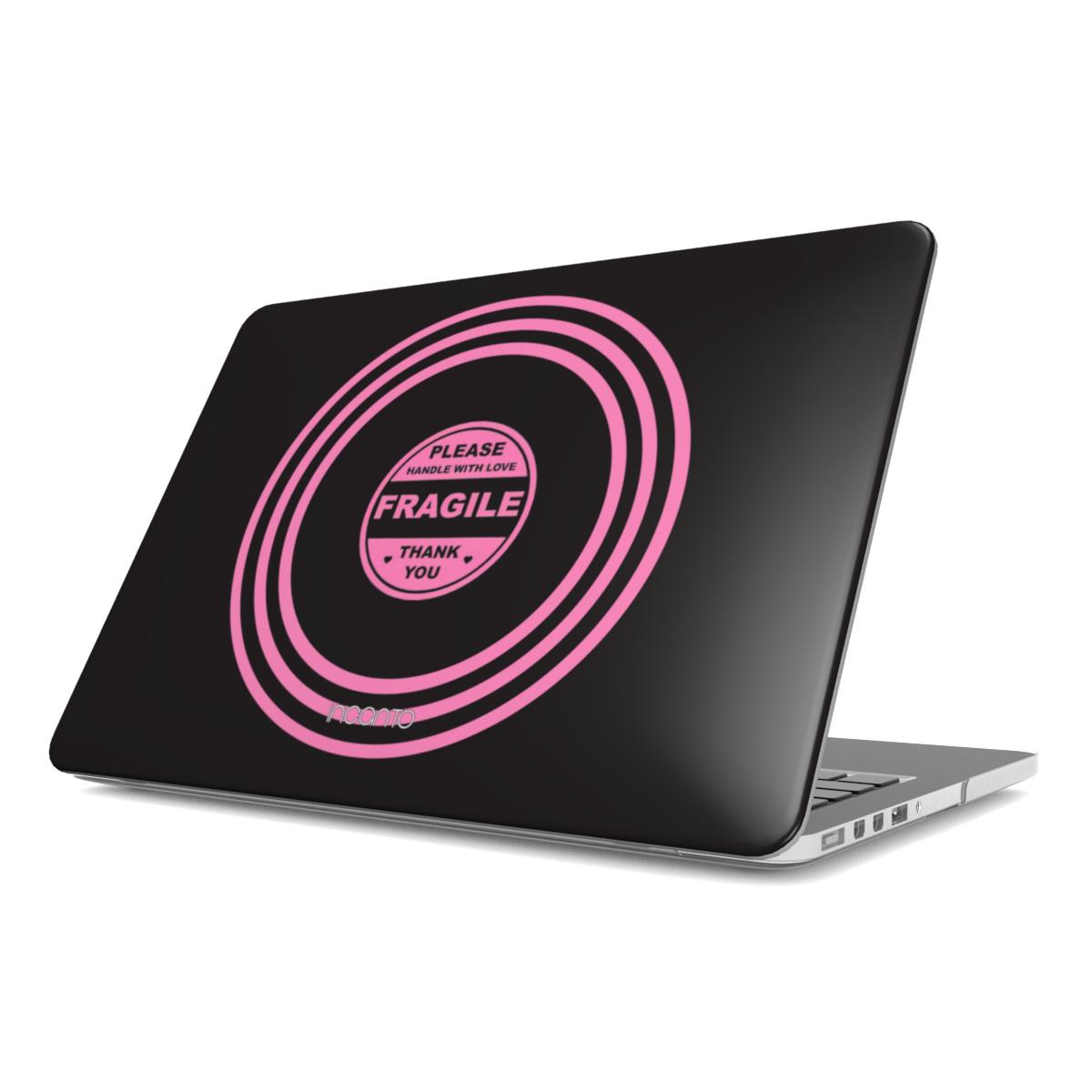 FRAGILE MacBook Case