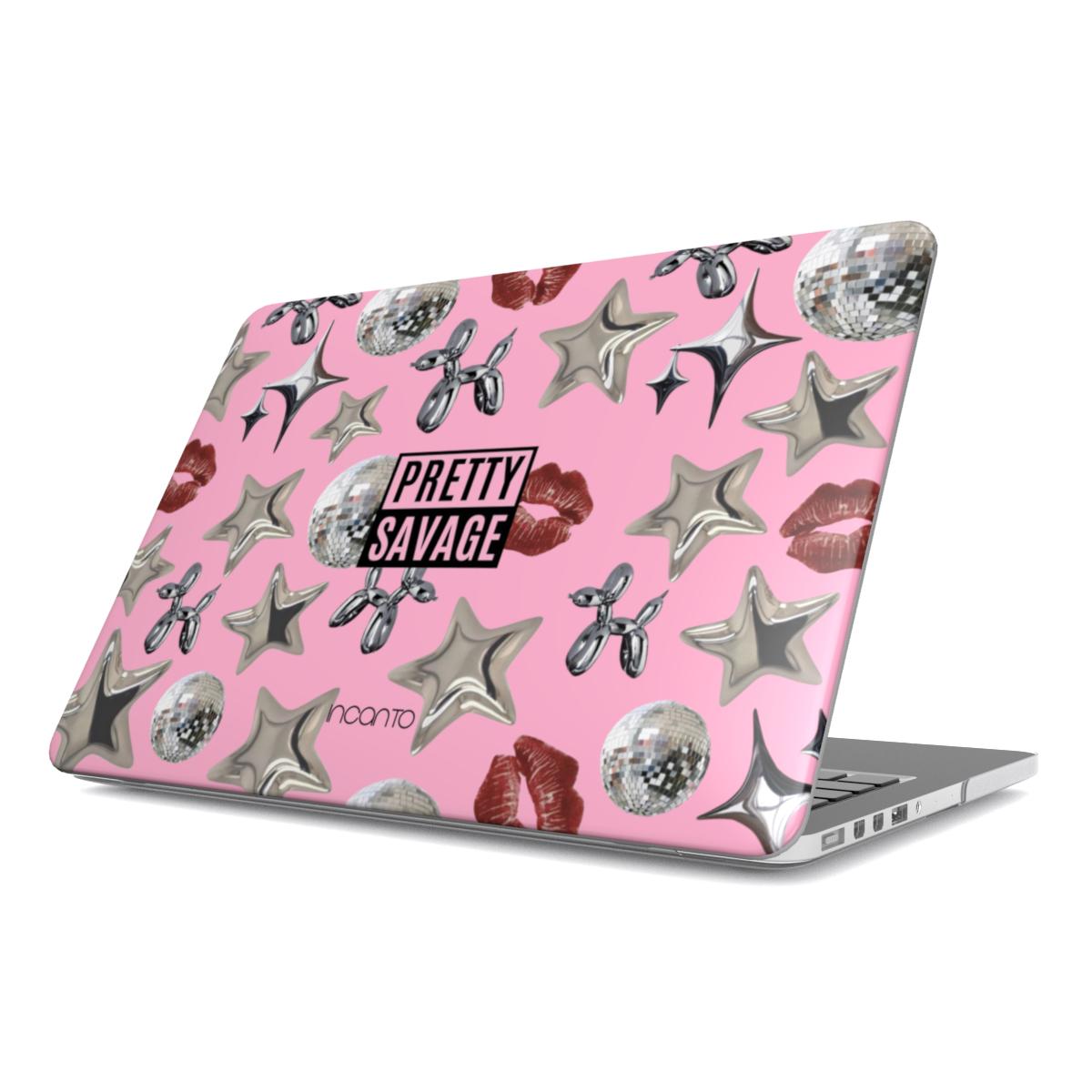 PRETTY SAVAGE MacBook Case