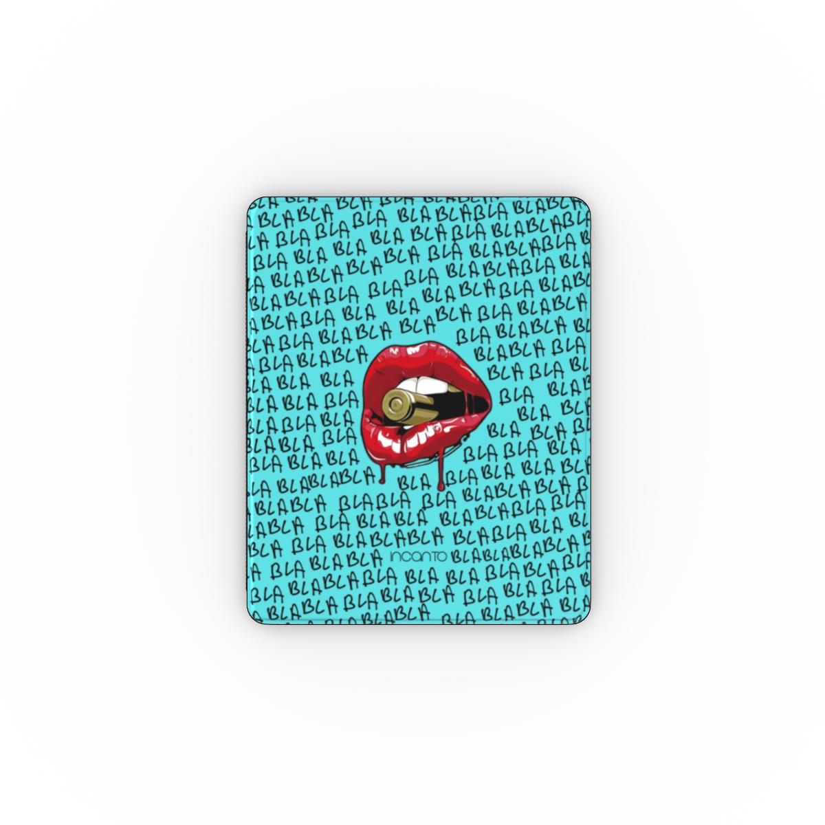 BLA BLA BLA iPad Case