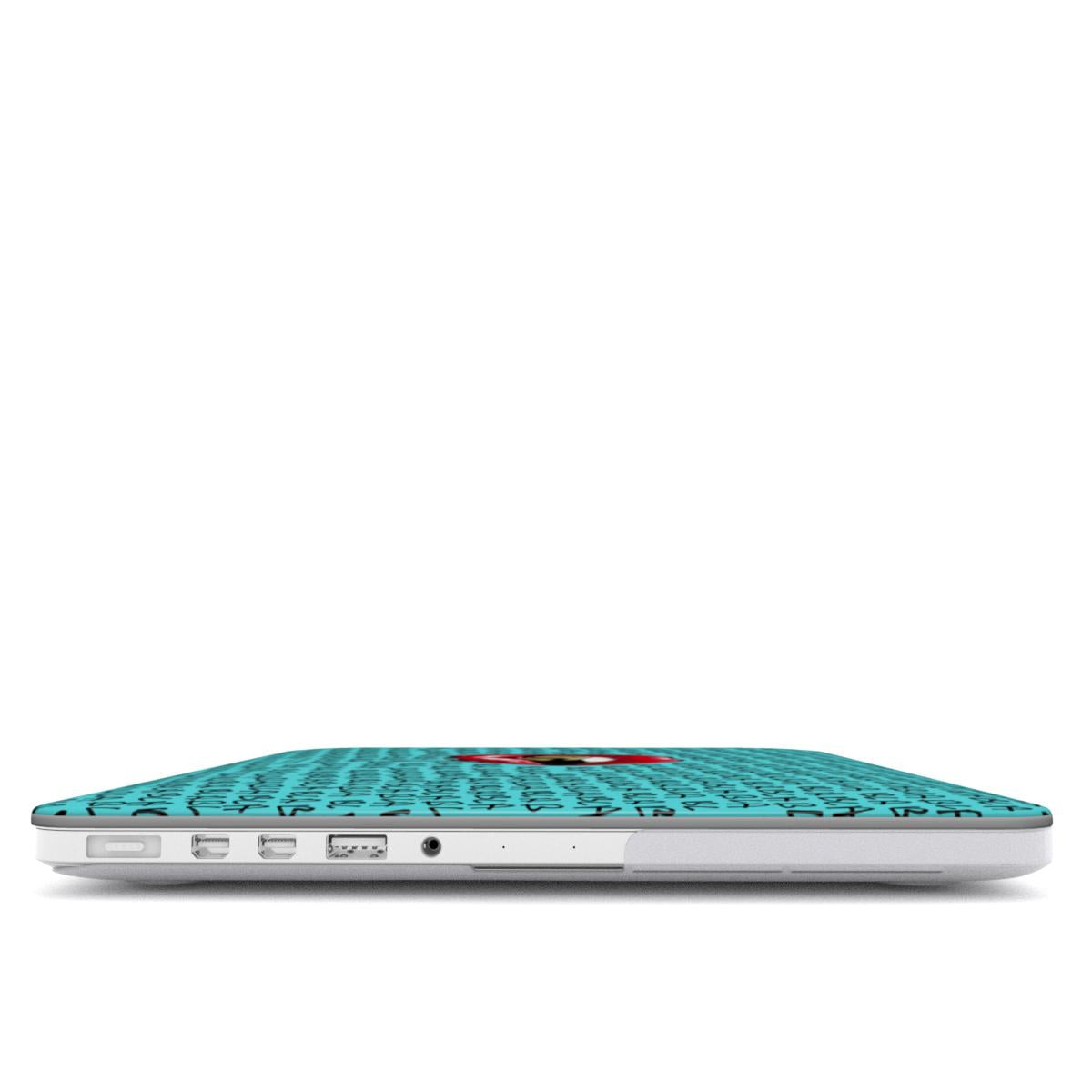 BLA BLA BLA MacBook Case