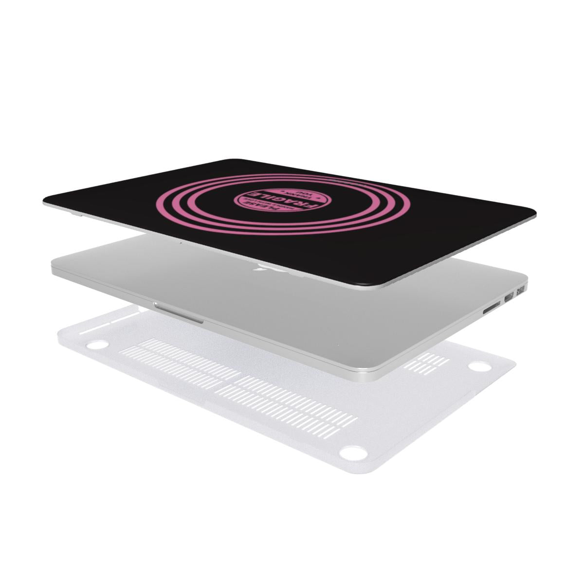 FRAGILE MacBook Case
