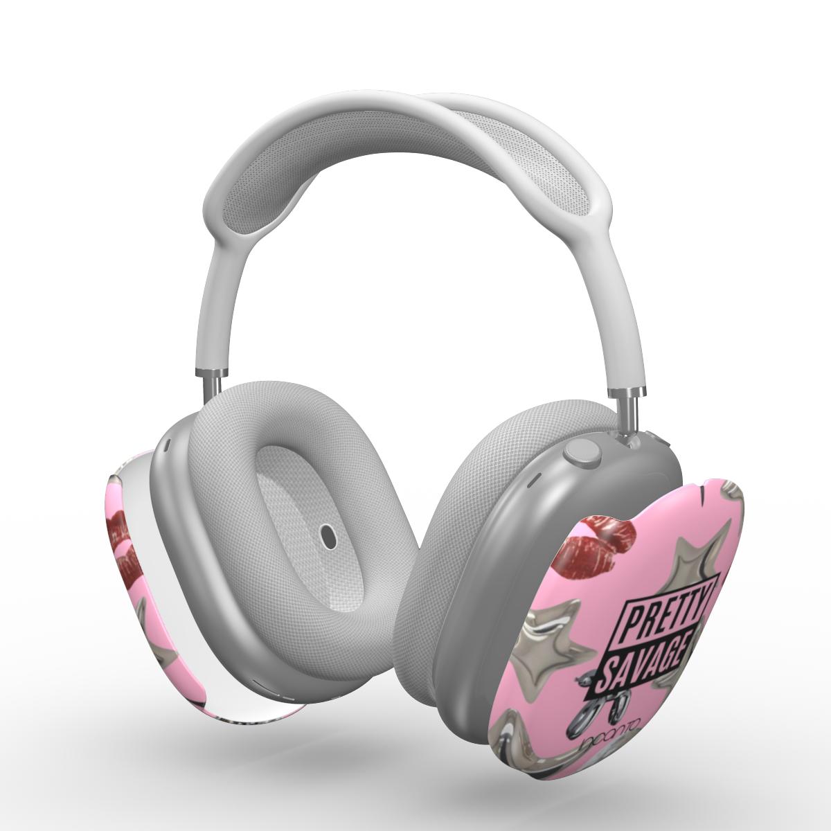 PRETTY SAVAGE AirPods Max Case