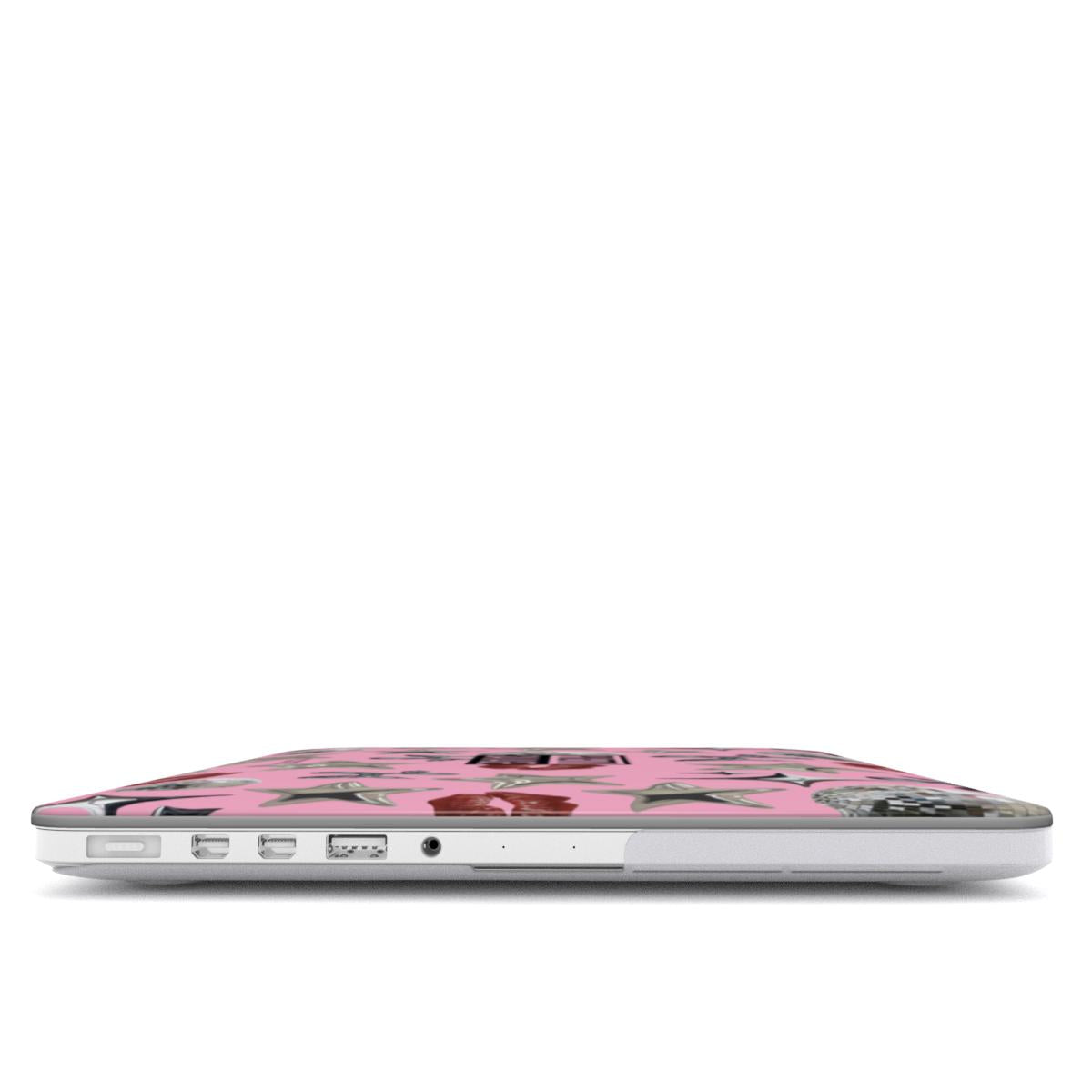 PRETTY SAVAGE MacBook Case