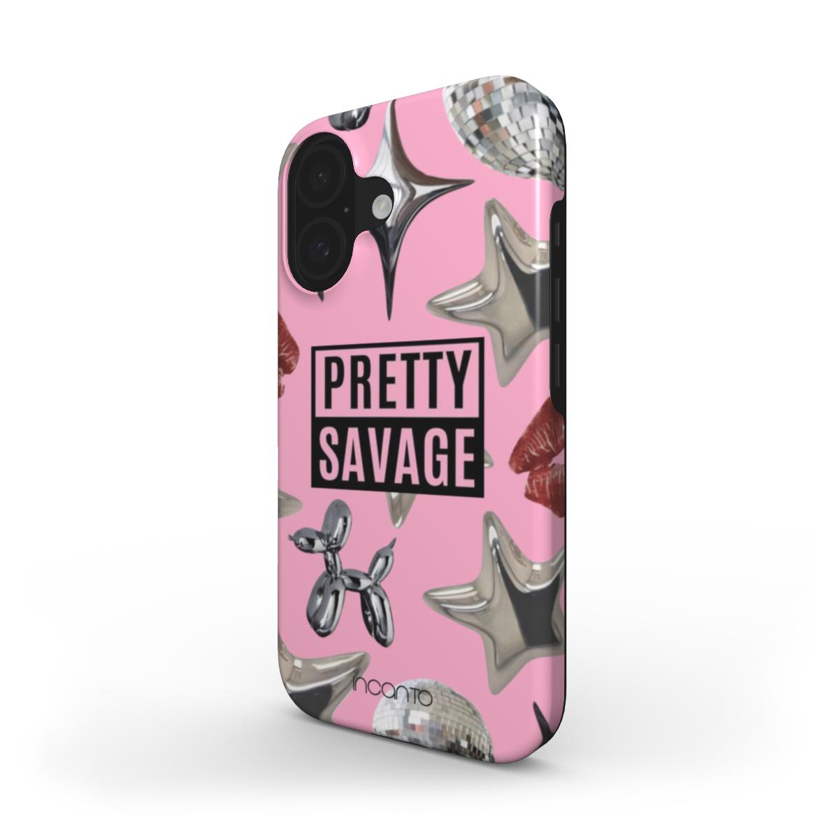 PRETTY SAVAGE Tough Case (MagSafe®)