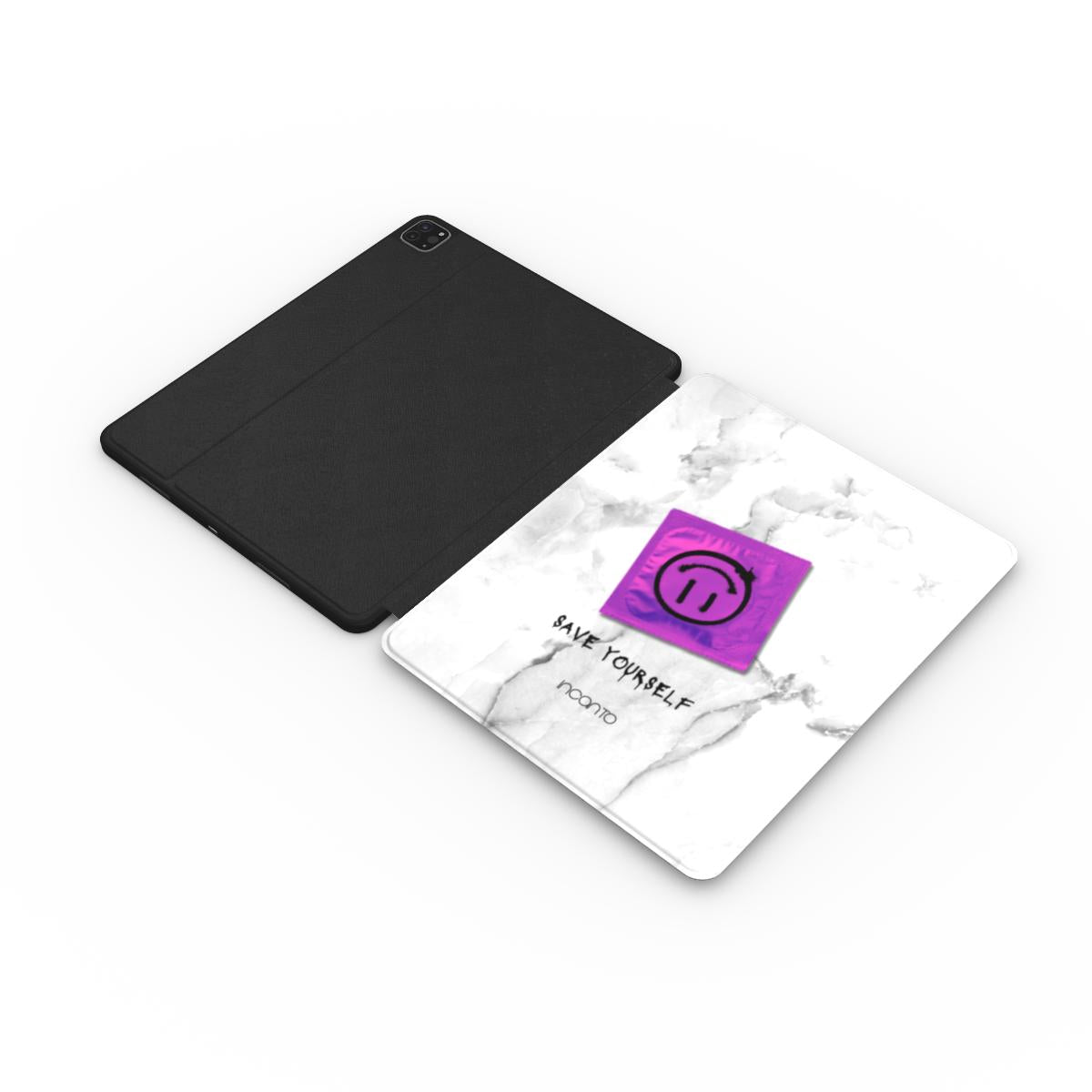 SAVE YOURSELF iPad Case