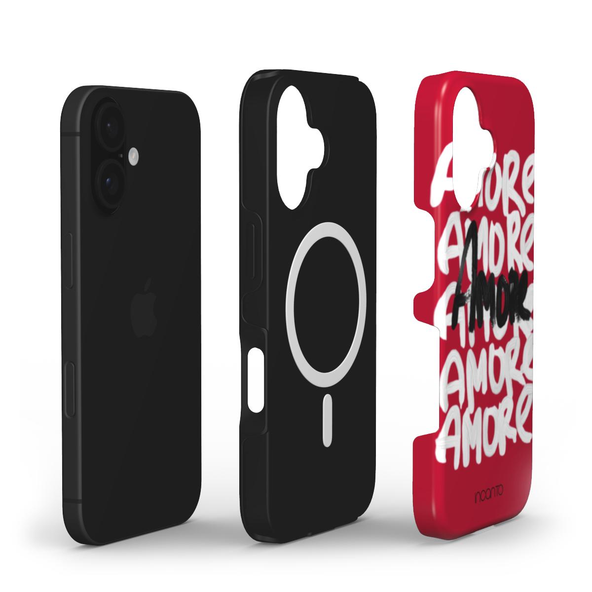 AMORE Tough Case (MagSafe®)