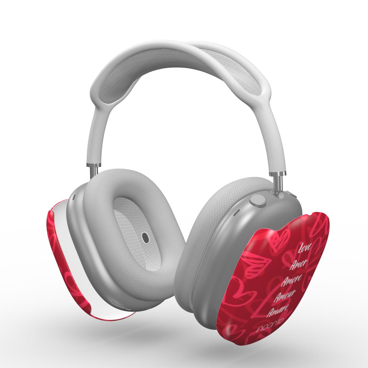 LOVE AirPods Max Case