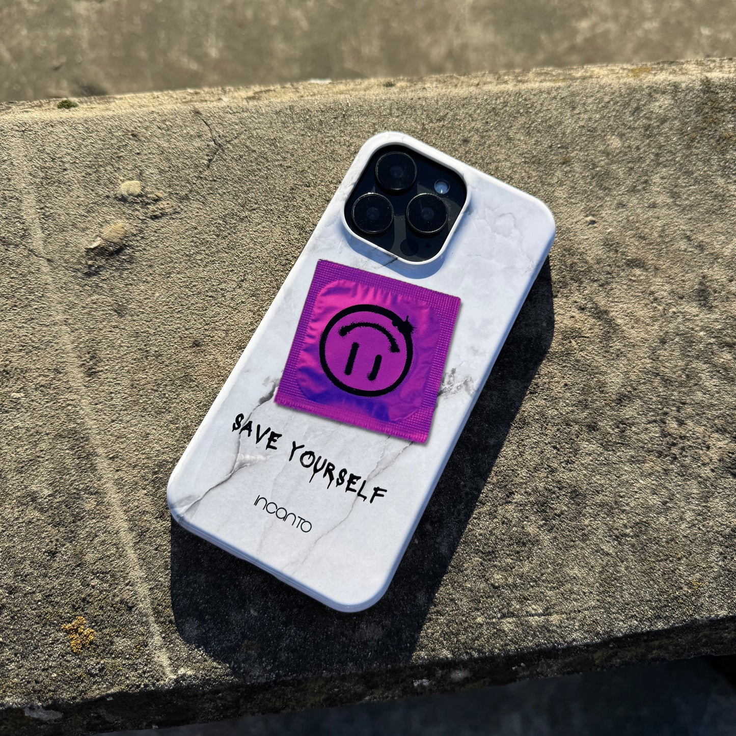 SAVE YOURSELF Tough Case (MagSafe®)