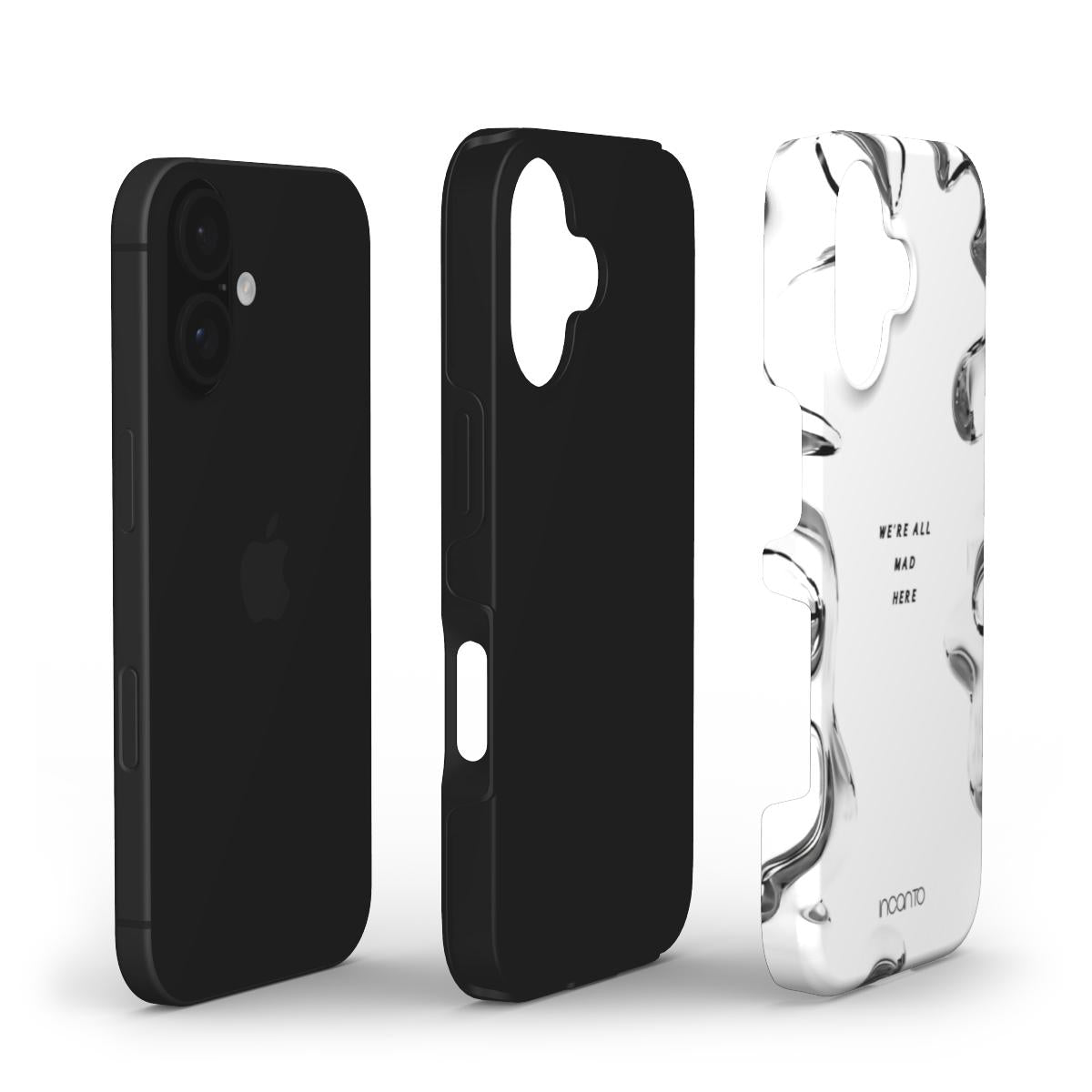 MAD Negative Tough Case