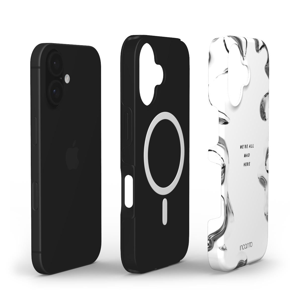 MAD Negative Tough Case (MagSafe®)