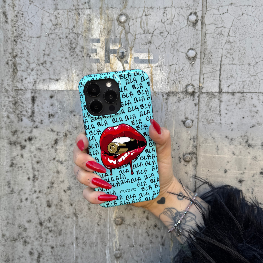 BLA BLA BLA Tough Case (MagSafe®)