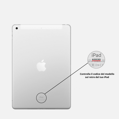 PRETTY SAVAGE iPad Case