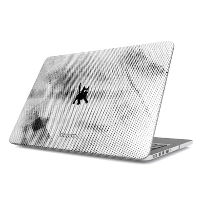 AYA Negative MacBook Case