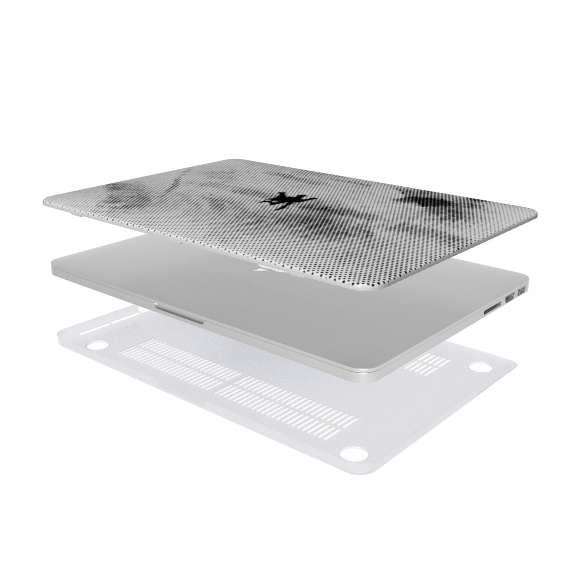 AYA Negative MacBook Case