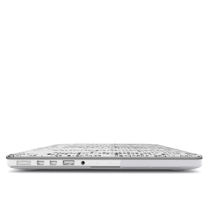 KATA Negative MacBook Case