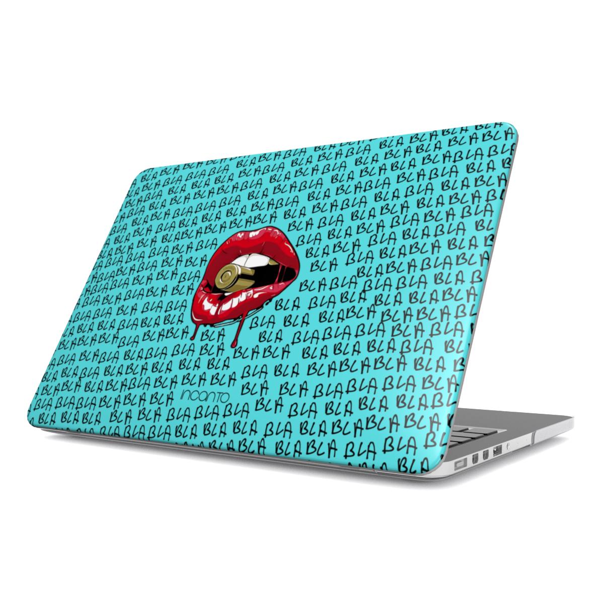 BLA BLA BLA MacBook Case