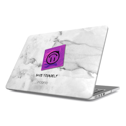 SAVE YOURSELF MacBook Case