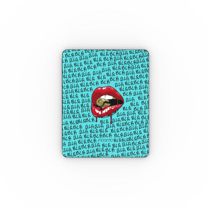 BLA BLA BLA iPad Case