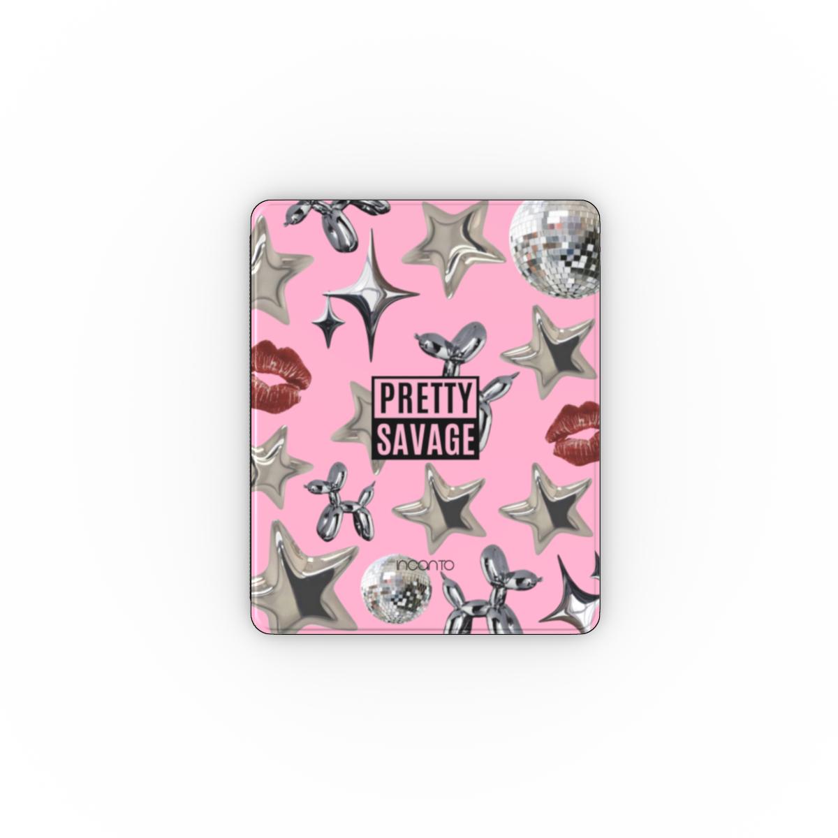 PRETTY SAVAGE iPad Case