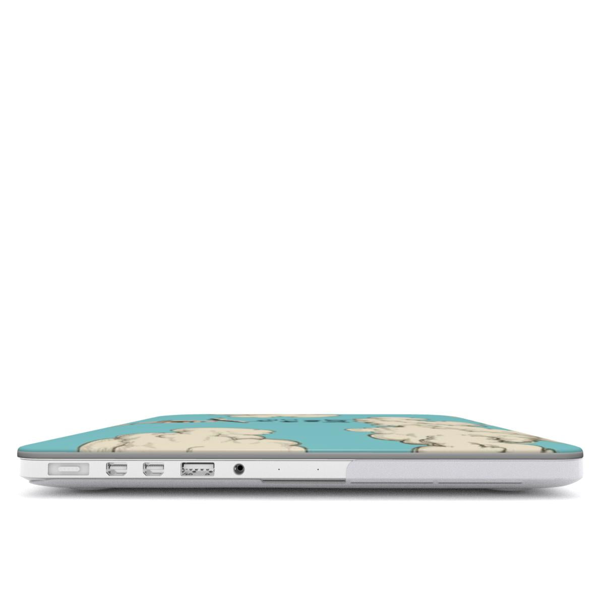 FLY MacBook Case