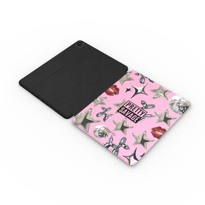 PRETTY SAVAGE iPad Case