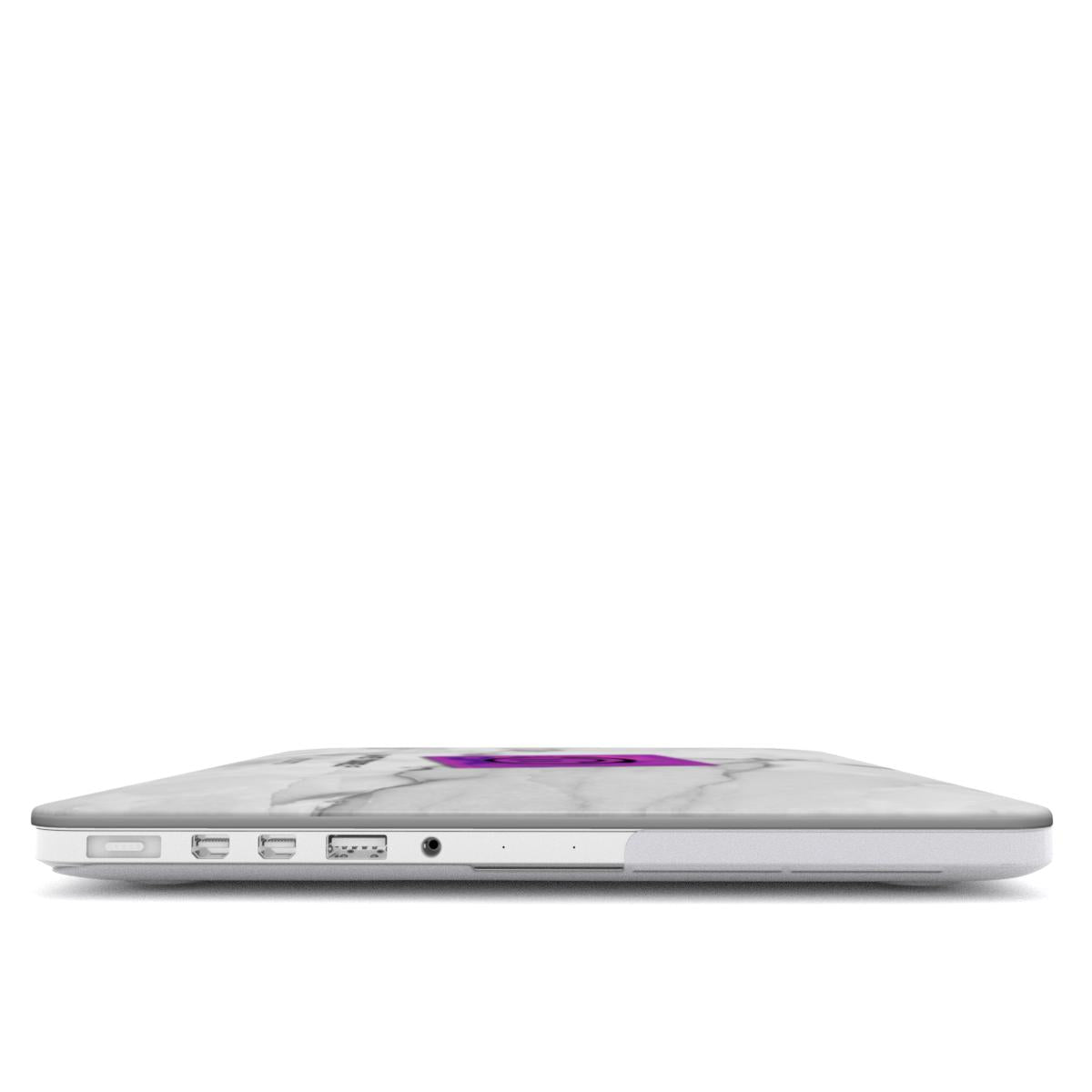 SAVE YOURSELF MacBook Case