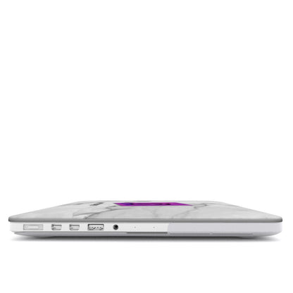 SAVE YOURSELF MacBook Case