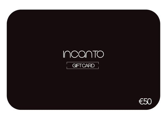 INCANTO Gift Card